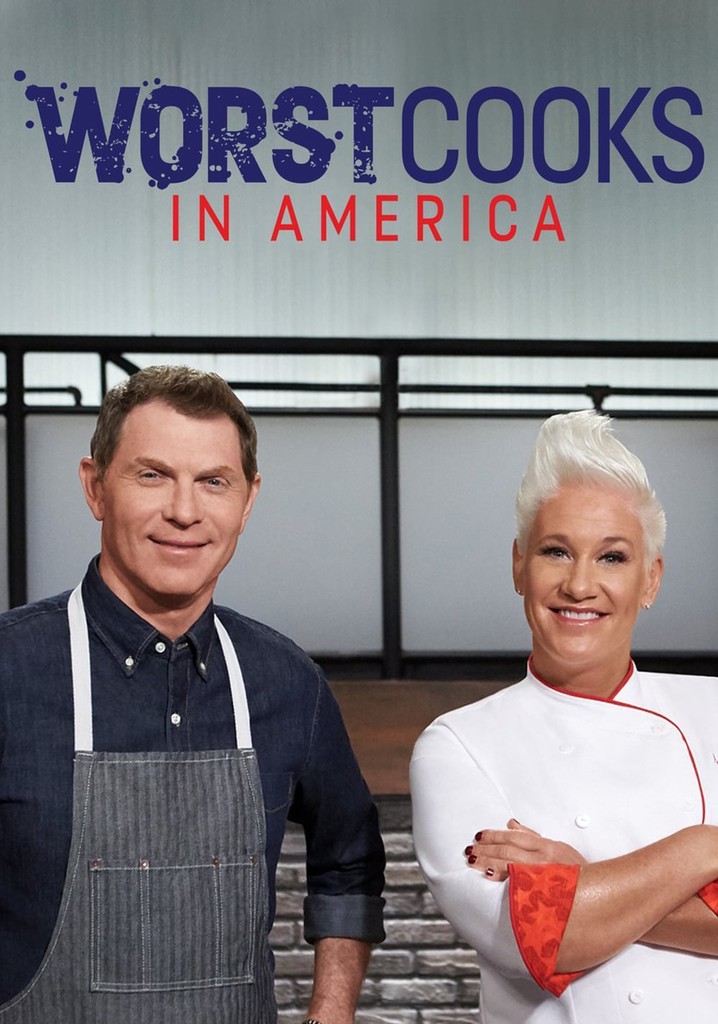 Worst Cooks in America Season 23 episodes streaming online